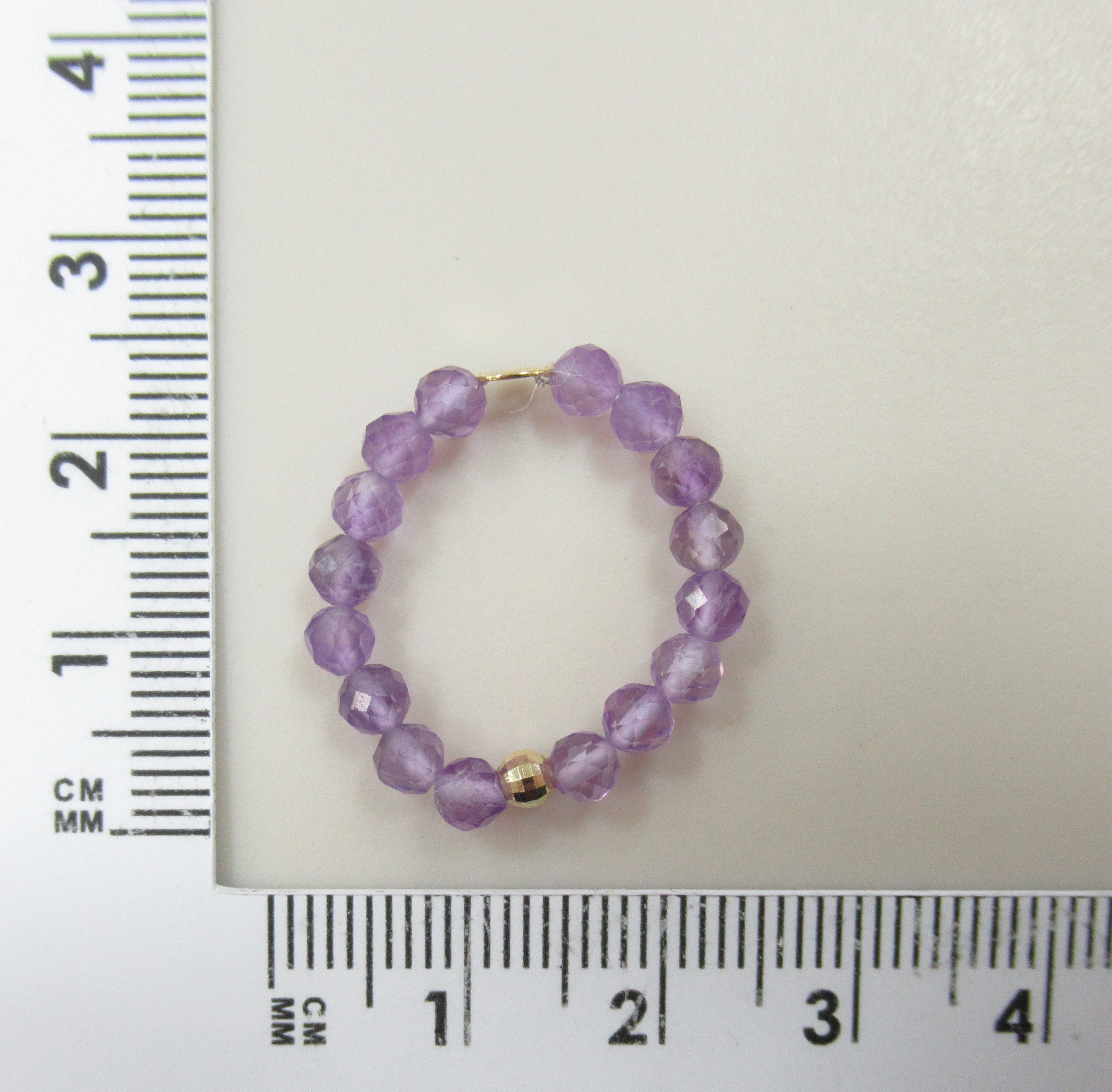 10312-000437 Кольцо (Au 585)
